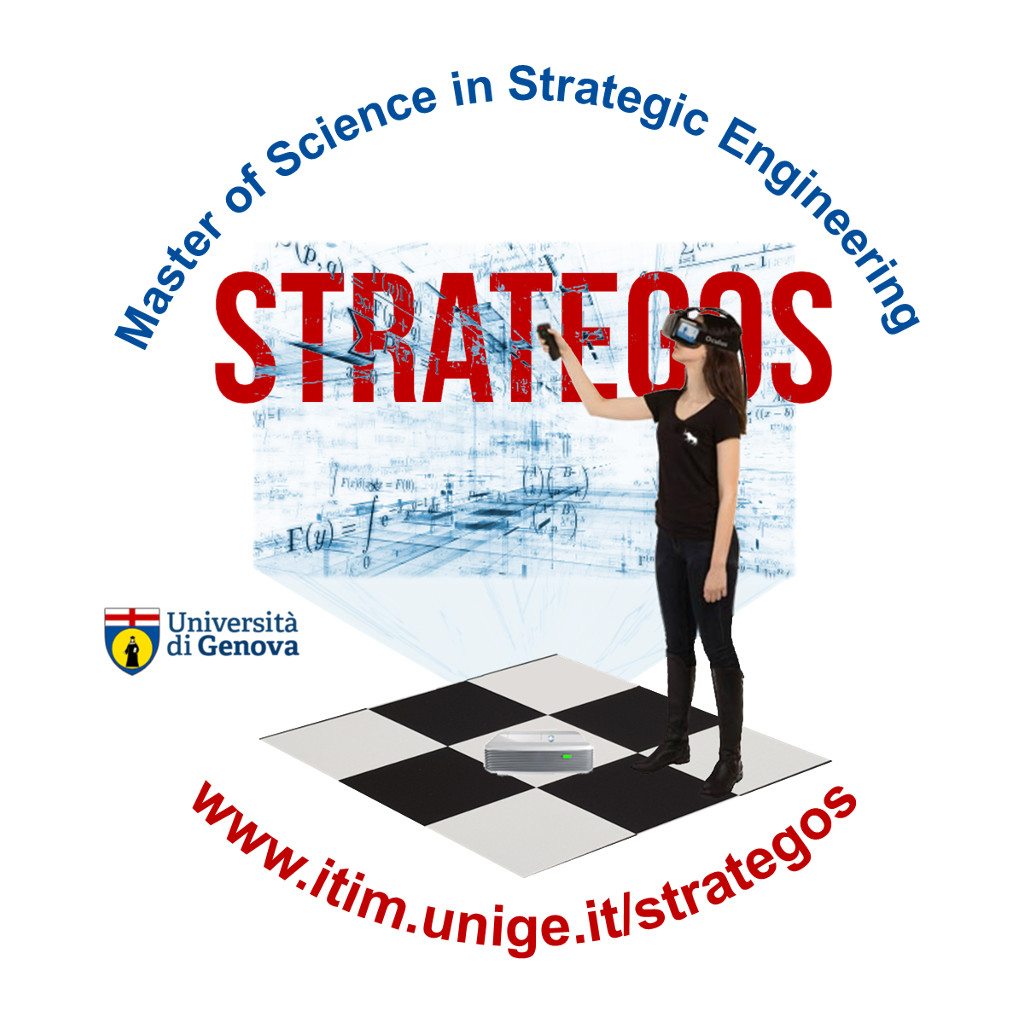 International Master of Science in Engineering Technology for Strategy and Security, STRATEGOS, Laurea Magistrale in Ingegneria Strategica