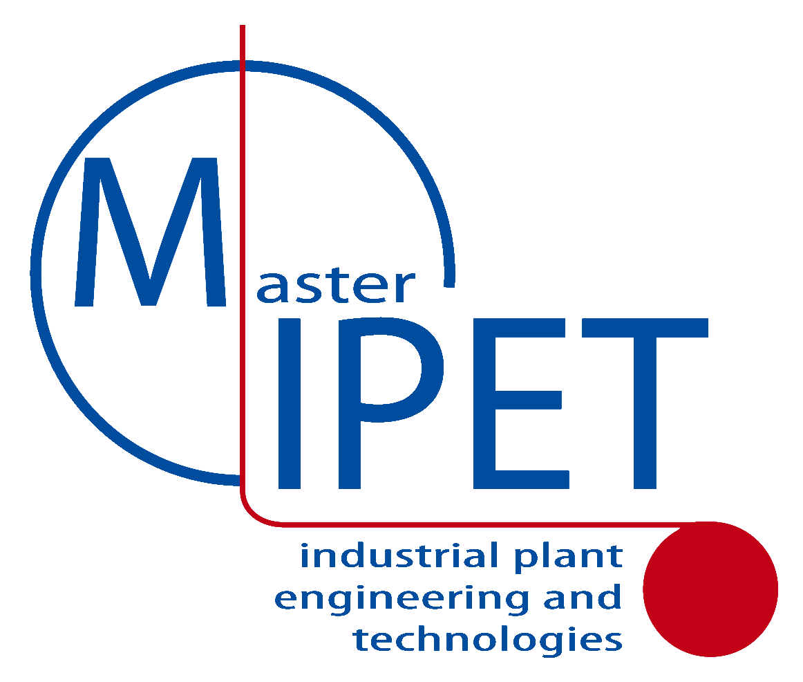 MIPET - The International Master in Industrial Plant Engineering and Technologies of Genoa University - Logo