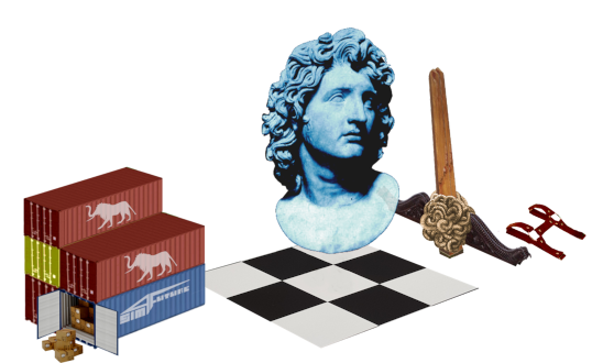Alexander the Great & Strategic Engineering