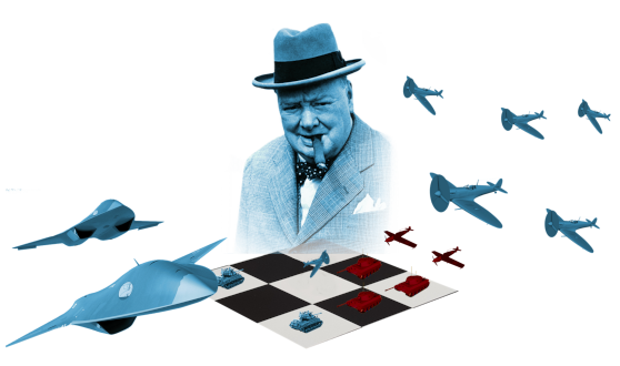 Churchill & Strategy