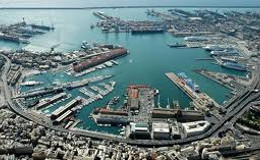 Genoa Port