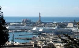 Genova Port