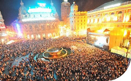 Notte Bianca a Genova: Sleepless Nights in Genoa