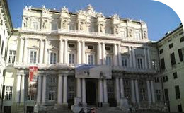 Genova Palazzo Ducale