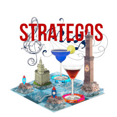STRATEGOS Montevideo Party