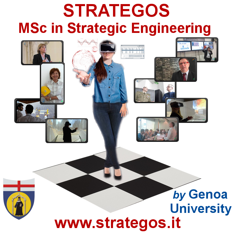 STRATEGOS: MSc in Engineering, International Master Program in Engineering Technologies for Strategy and Security