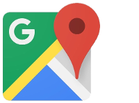 Genoa Map and Classrooms in Google