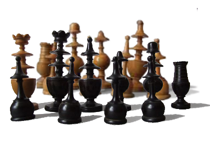 Benjamin Franklin's Chess