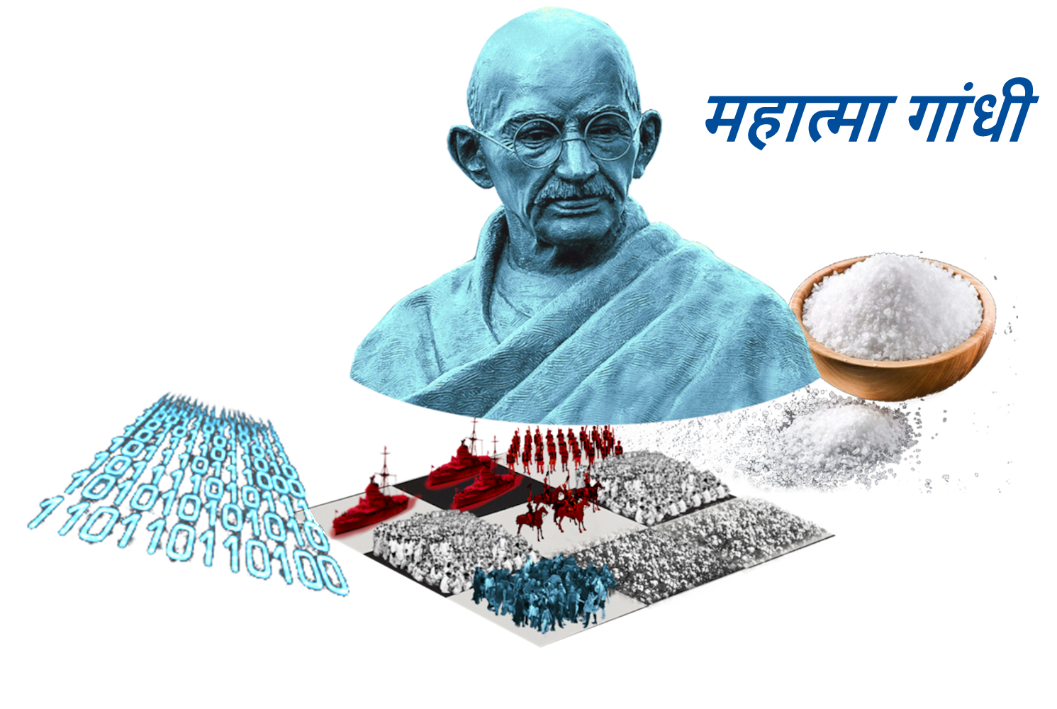 Mahatma Gandhi